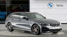 BMW 3 Series 320d xDrive MHT M Sport 5dr Step Auto Diesel Estate